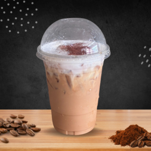 คาปูชิโน่ – เย็น Cappuccino – Cold