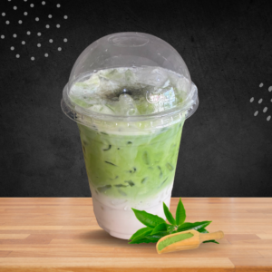 ชาเขียวมัทฉะ – เย็น Matcha green tea – Cold