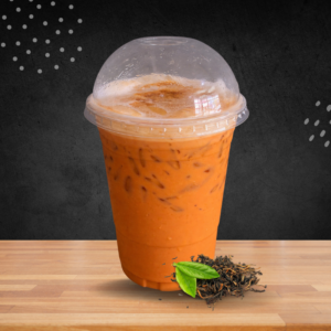 ชาไทย – เย็น Thai tea – Cold