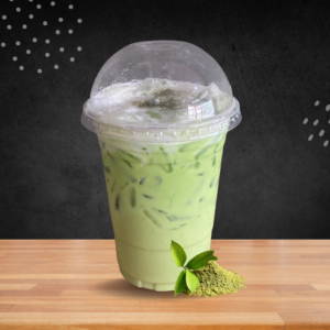 ชาเขียว – เย็น Green tea – Cold
