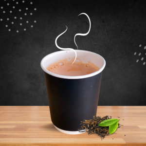 ชาไทย – ร้อน Thai tea – Hot
