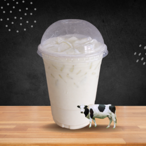 นมสด – เย็น Milk – Cold