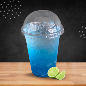 บลูฮาวายโซดา - Blue Hawaii Soda