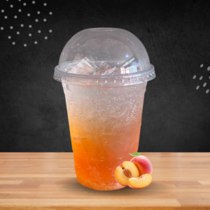 พีชโซดา - Peach Soda