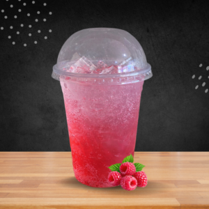 ราสเบอรี่โซดา - Raspberry Soda